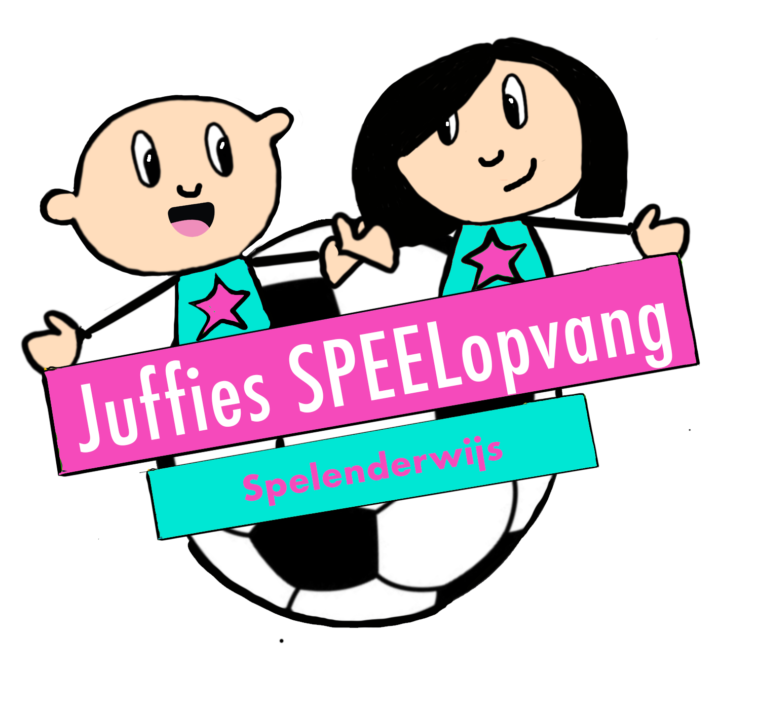 Juffies KDV Logo